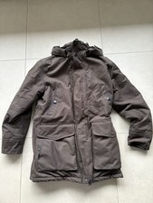 Herrenjacke WELLENSTEYN Cape Horne, RainbowAirTec, schwarz, Größe XL, Wie Neu