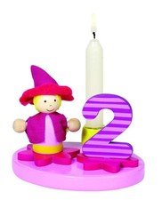 Geburtstagskerzenhalter