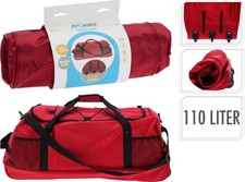XXL Reisetasche mit Rollen 110