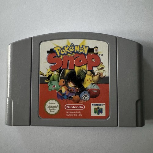 Pokémon snap nintendo - snap,