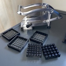 Pommes-Frites-Schneider und Gemüsestiftler Westmark