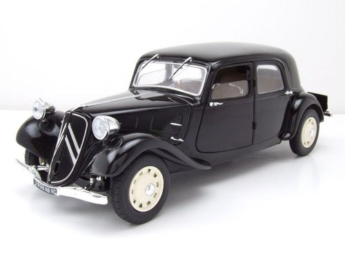Citroen traction 11cv - 11cv, 1937