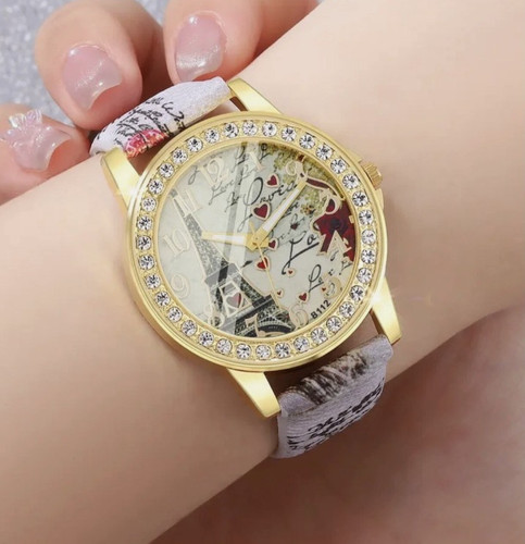 Armbanduhr damen modische - armbanduhr,
