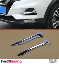 Chrome Front Fog Light Cover