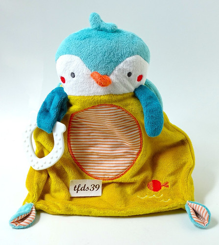 Topomini pinguin vogel - topomini,