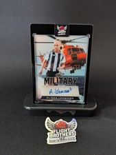 ALISHA LEHMANN 1/1 AUTO 2024