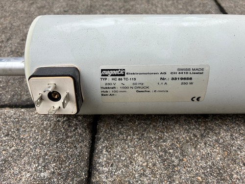 Ersatzmotor mikrona - ersatzmotor,