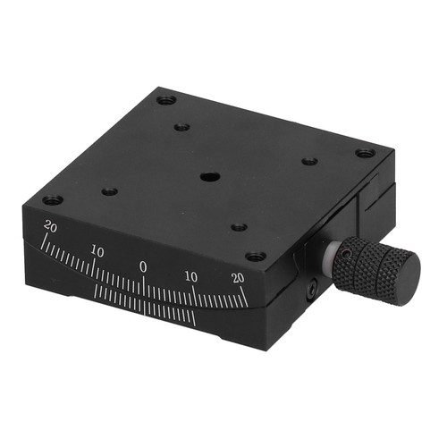 Linear stage goniometer - linear,