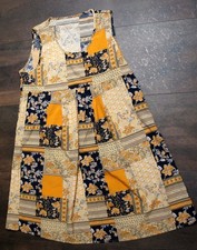 Kleid XL Kaftan Tunika