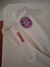 FC Bayern München Socken - nur 2x getragen - Größe 43 46