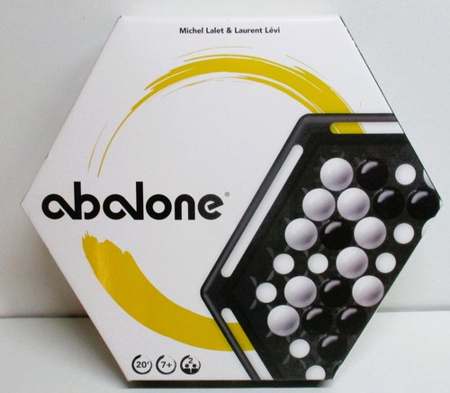 Asmodée abalone nouvelle - –,