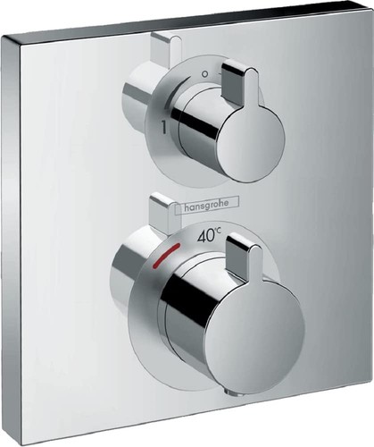 Hansgrohe thermostat ecostat - hansgrohe,