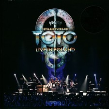 Toto - 35th Anniversary Tour