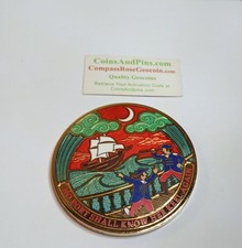 Kilmanjaro Kompass Rose