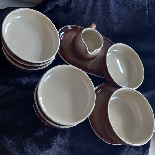 Melitta burgund steingut - melitta,