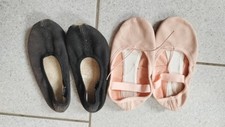 Ballettschuhe Gr. 30