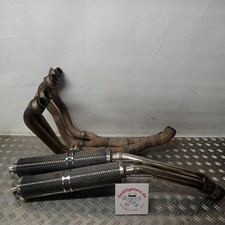 SHARK Komplettanlage Auspuff