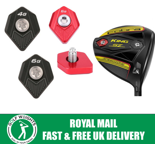 Cobra king speedzone - king,