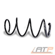 FEDER FAHRWERKSFEDER VORNE FÜR RENAULT CLIO 3 MODUS GRAND MODUS 1.2 BIS BJ 07.10