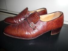 GRAVATI Herrenschuhe  Gr. 43 – GB 9   gebraucht, echt Leder mit Lederinnenfutter