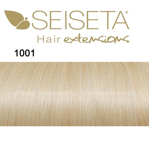 Hair extensions echthaar