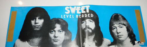 Sweet altes original polydor - sweet,