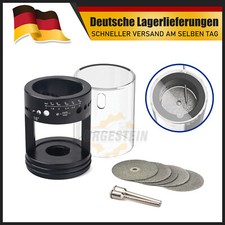 Wolfram Elektroden Schleifkopf Mehrwinkelschleifen WIG Schweißen Werkzeug DE Neu