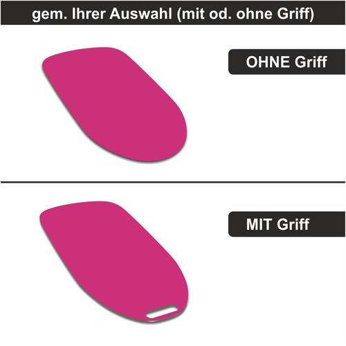 Gleitbrett mit griff - mit,