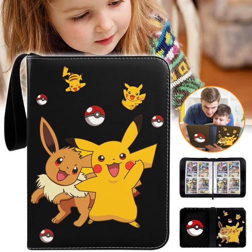 Pokémon karten sammelalbum - pokémon,