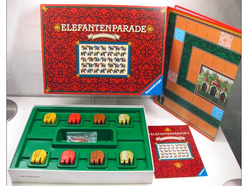 Elefantenparade ravensburger - elefantenparade,