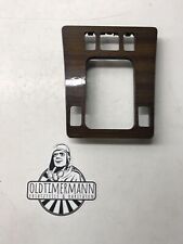 Schaltbrett Mittelkonsole