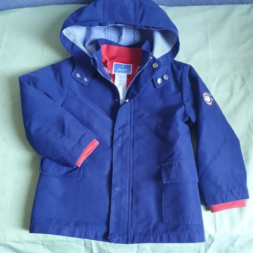 Jacadi winterjacke mantel - winterjacke,