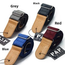 Neu Gitarrengurt 100 %