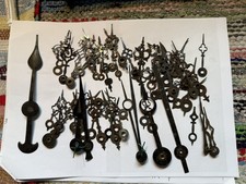 Div Zeiger Tischuhren Freischwinger  Wiener Regulator Pendule 2