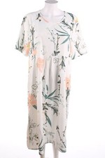 Ohne Label Kleid Blumen Print