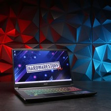 MSI Katana 17 Gaming Laptop // Core i7-12650H, RTX 4070, 16 GB RAM, 1 TB SSD