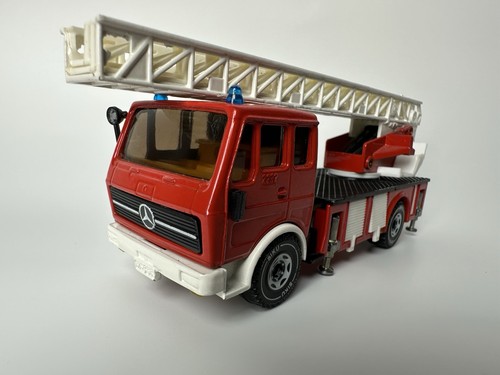 Mercedes benz drehleiter - mercedes-benz,