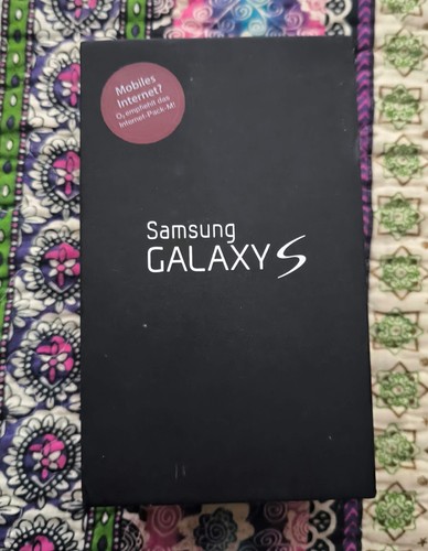 Samsung galaxy i9000 - galaxy, s