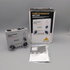 Behringer - Tube Ultragain