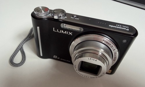 Panasonic lumix dmc - dmc-zx1, 12.1mp