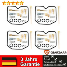 4x Vergaser Reparatursatz Für