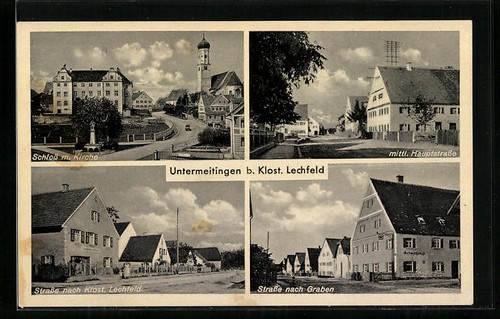 Untermeitingen b - ak,