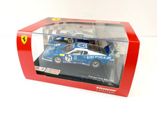 New - Carrera Evolution - Slotcar 1:32 - Ferrari 512 BB LM No.71  "C. Pozzi"