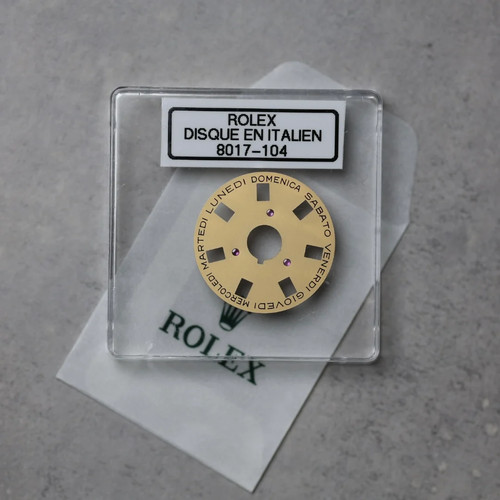 Neu rolex 1555 8017 104 - rolex, 1555-8017-104