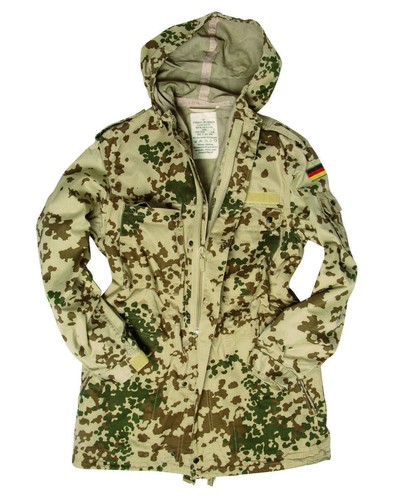 Original parka grosse grösse - original,