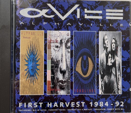 Alphaville first harvest - alphaville, „first