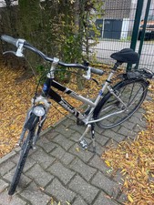 gebrauchtes Damenfahrrad 28 zoll