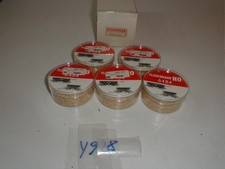 Modelleisenbahn HO, Fleischmann, Ladegut für Entladewagen, 5 Stück, NEU,  (Y928