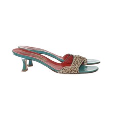 Enrico Antinori, Mules