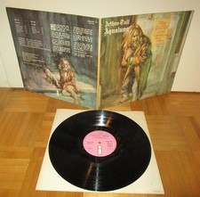 LP JETHRO TULL * aqualung *